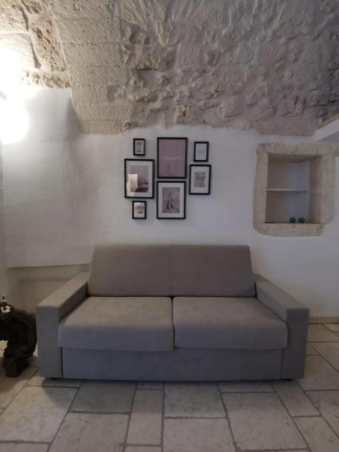 Casa Debora Villa Ostuni Buitenkant foto