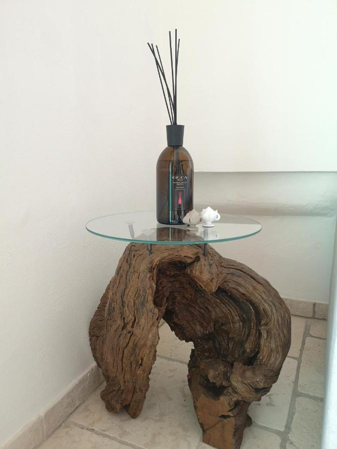 Casa Debora Villa Ostuni Buitenkant foto
