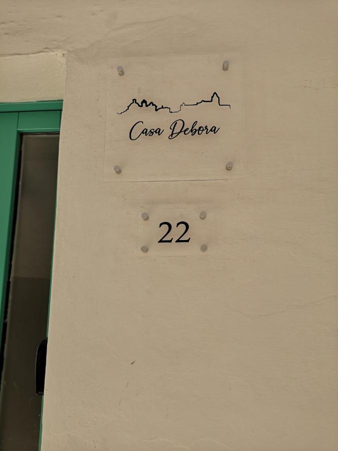 Casa Debora Villa Ostuni Buitenkant foto