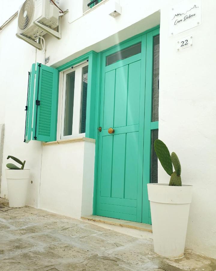 Casa Debora Villa Ostuni Buitenkant foto
