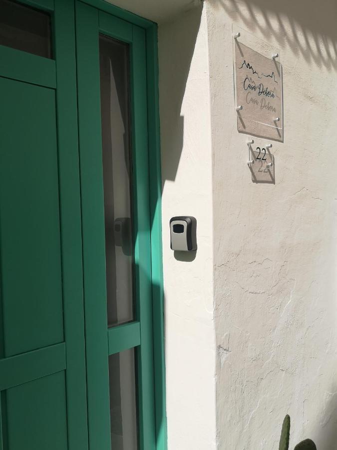 Casa Debora Villa Ostuni Buitenkant foto