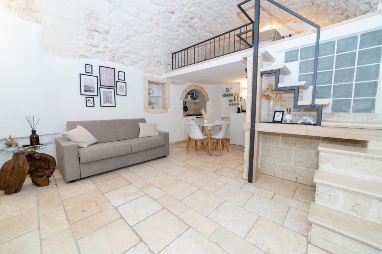 Casa Debora Villa Ostuni Buitenkant foto