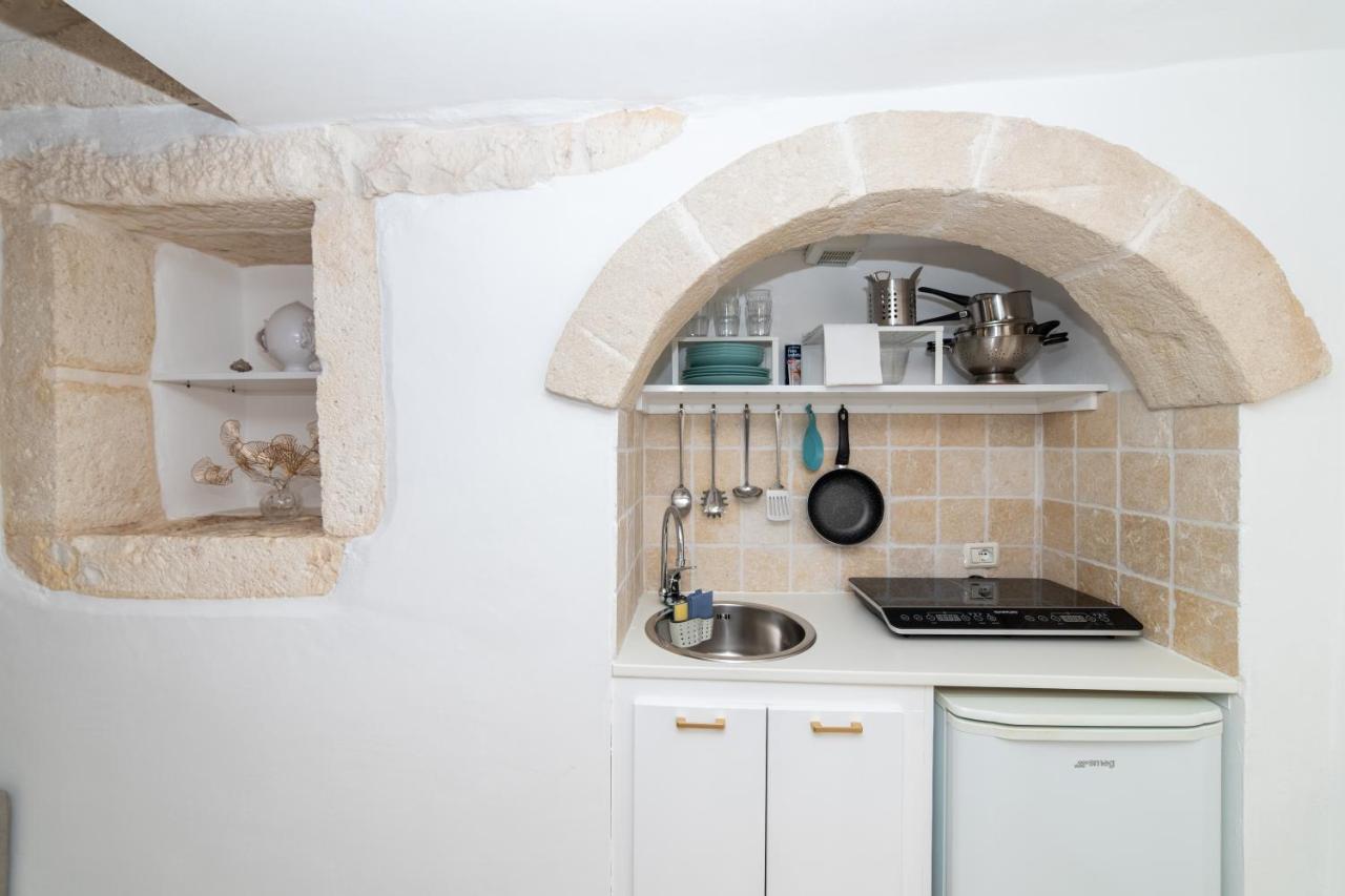 Casa Debora Villa Ostuni Buitenkant foto
