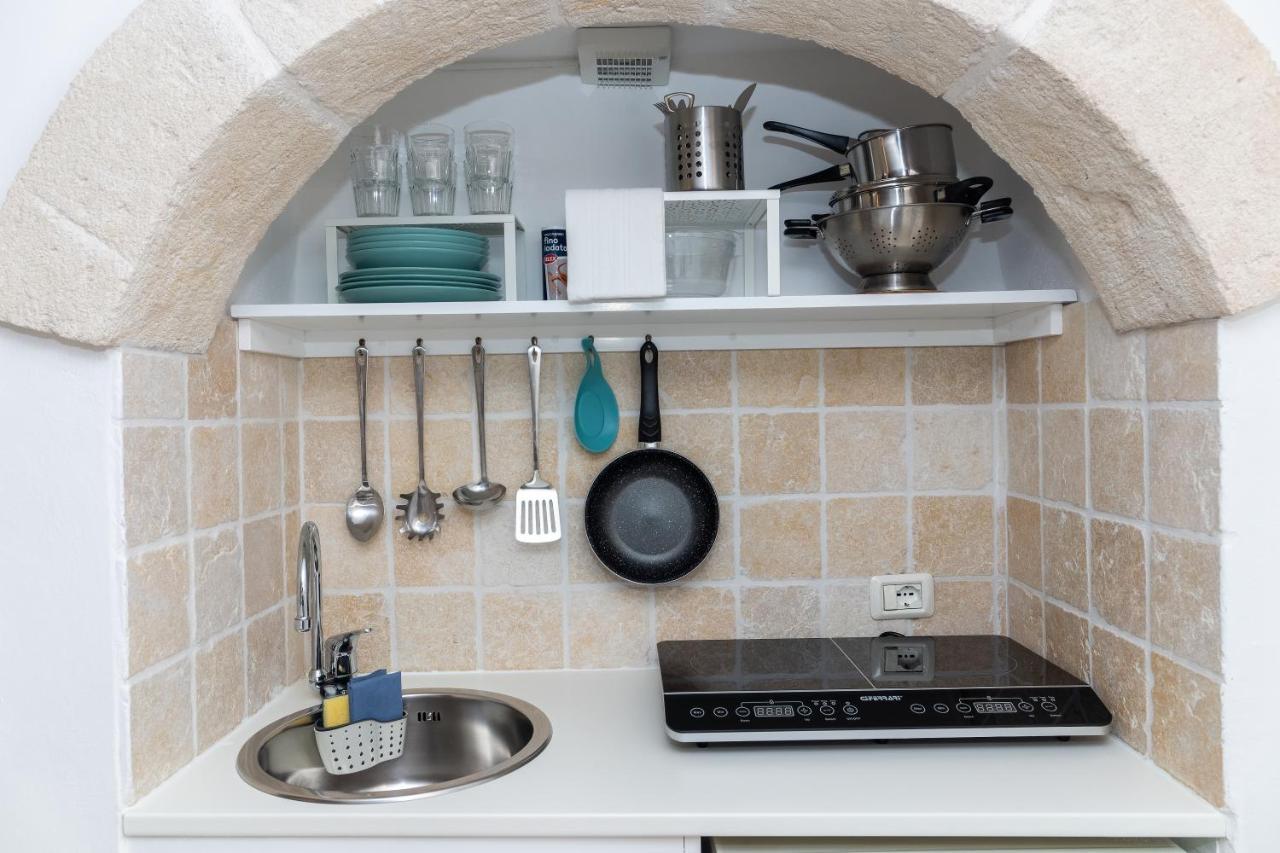 Casa Debora Villa Ostuni Buitenkant foto