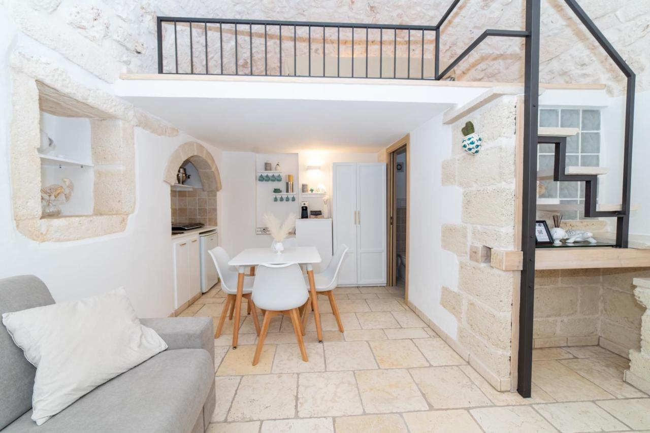 Casa Debora Villa Ostuni Buitenkant foto