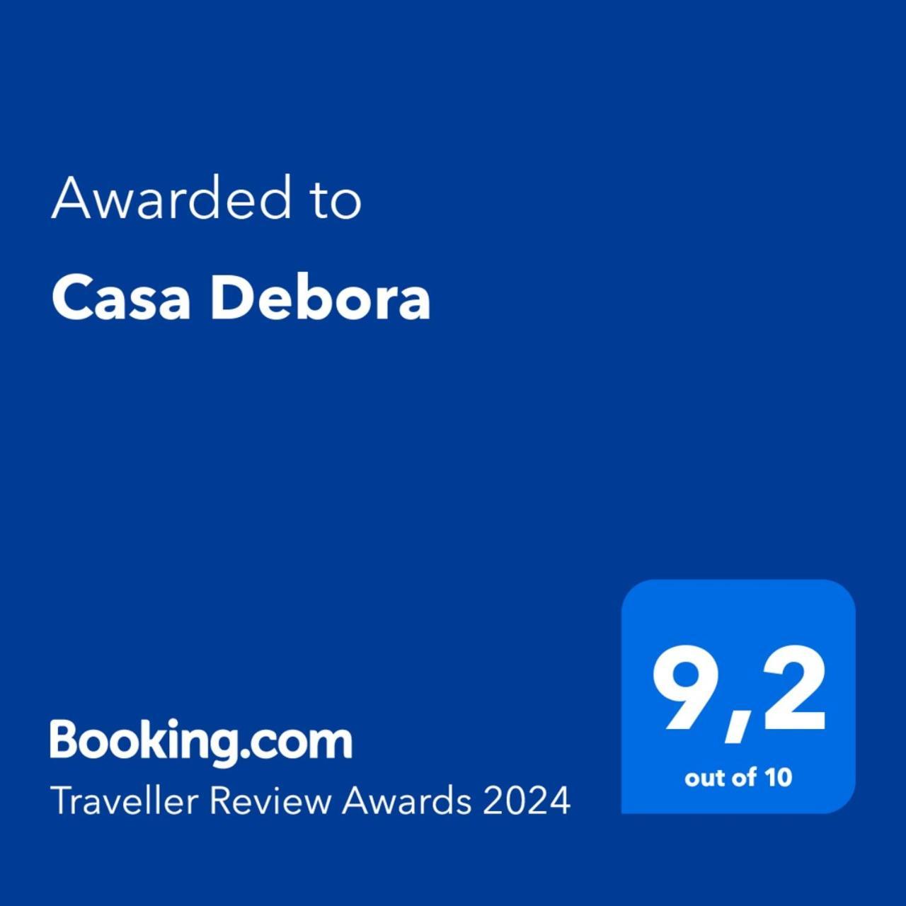 Casa Debora Villa Ostuni Buitenkant foto
