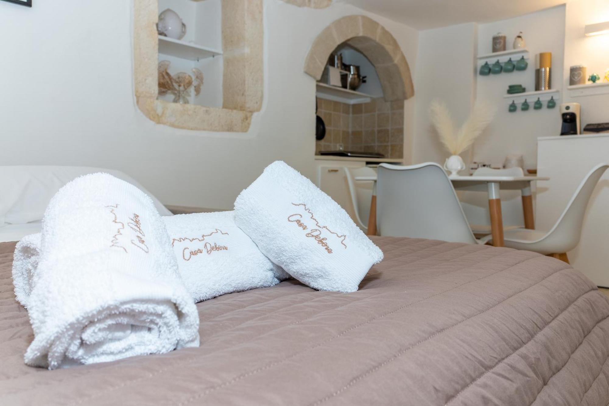 Casa Debora Villa Ostuni Buitenkant foto