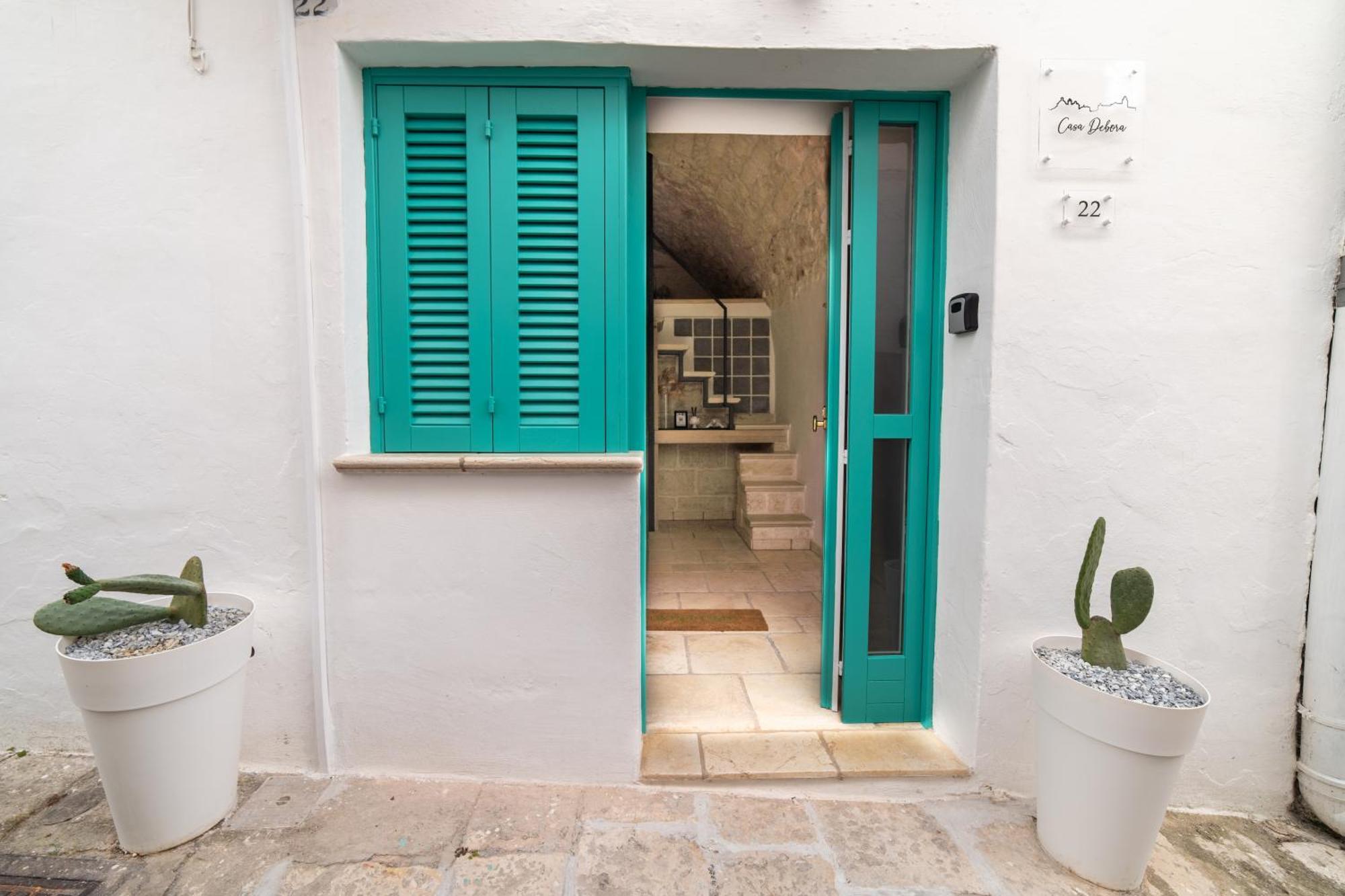 Casa Debora Villa Ostuni Buitenkant foto