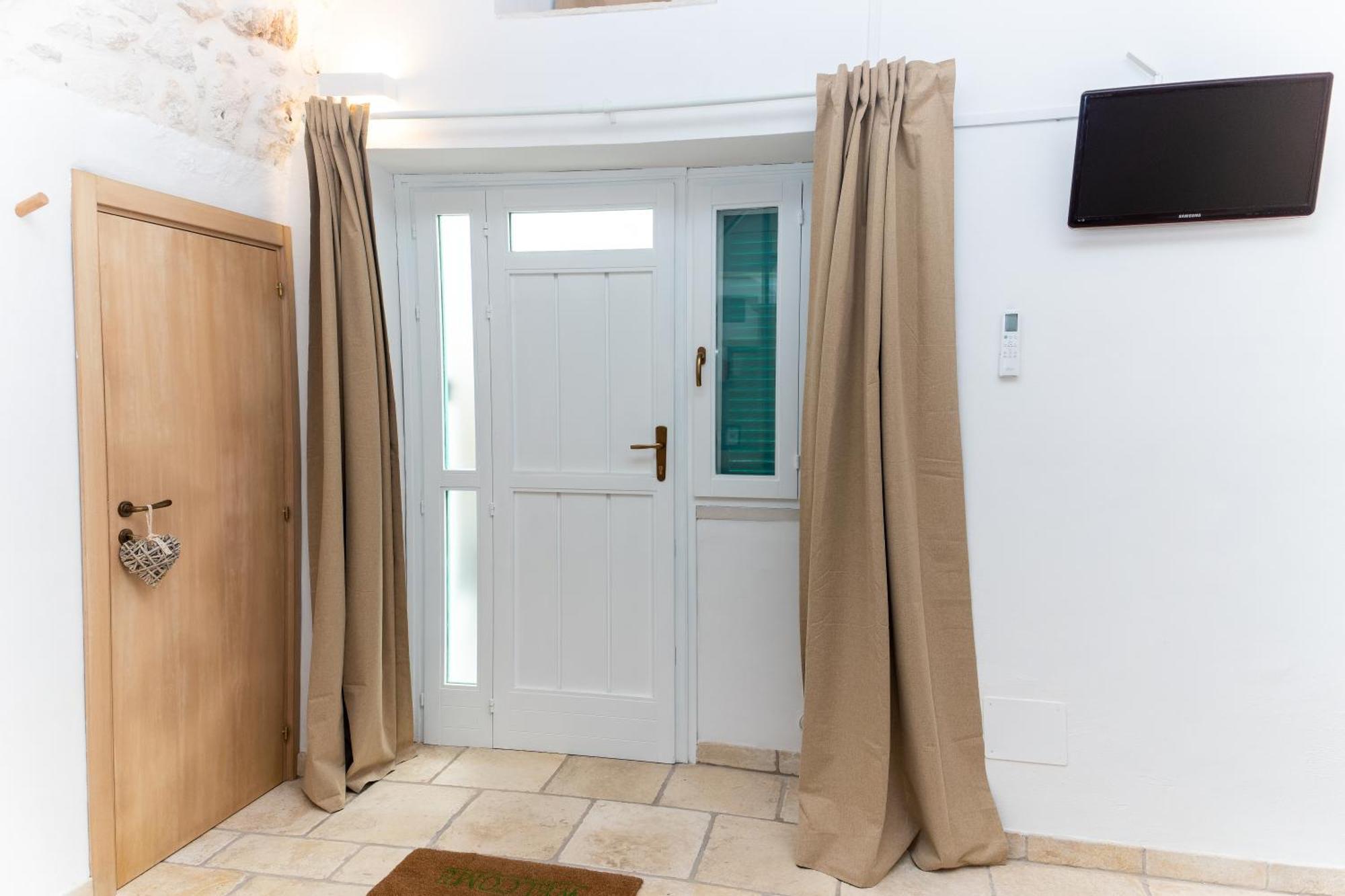 Casa Debora Villa Ostuni Buitenkant foto