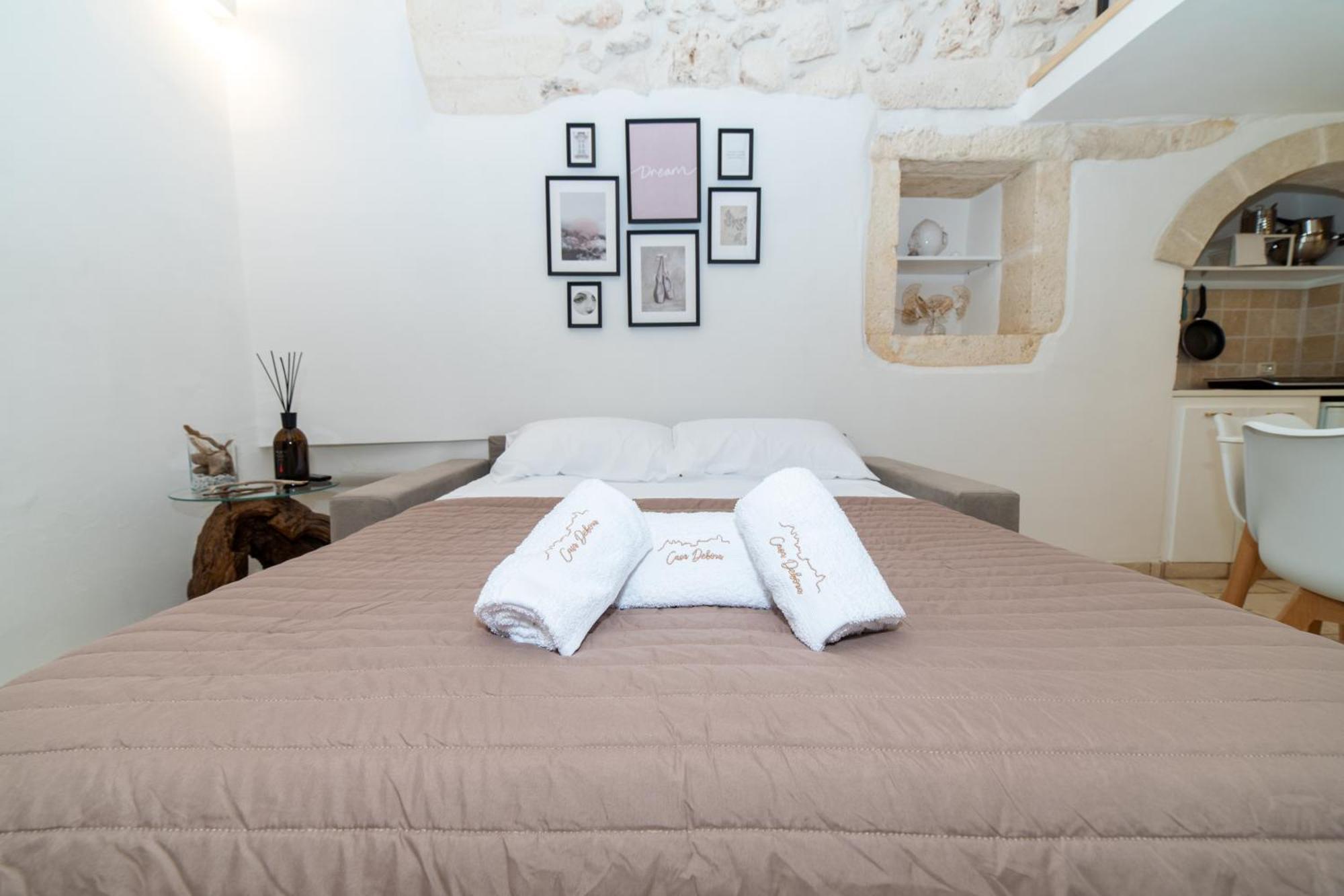 Casa Debora Villa Ostuni Buitenkant foto