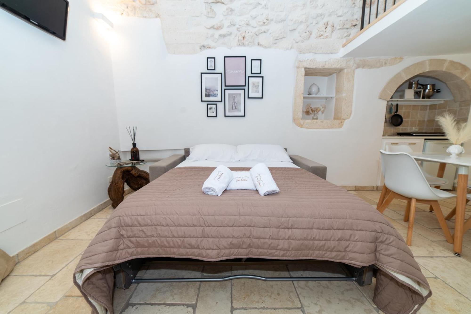 Casa Debora Villa Ostuni Buitenkant foto